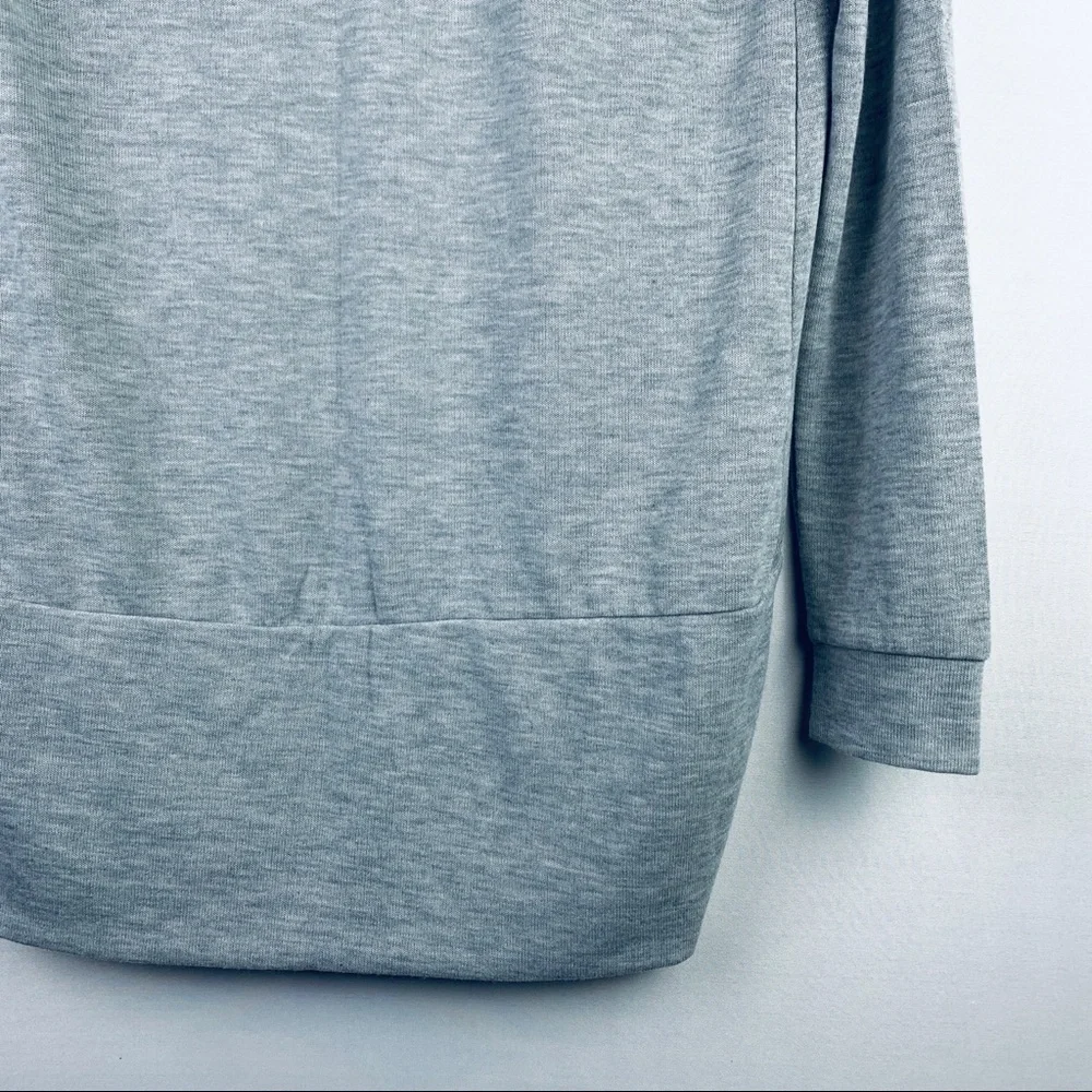 Gray Cardigan Sz S - Picture 5 of 8